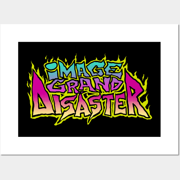 Image Grand Disaster Wall Art by CosmicLion